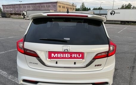 Honda Jade I, 2019 год, 2 600 000 рублей, 13 фотография