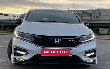 Honda Jade I, 2019 год, 2 600 000 рублей, 19 фотография