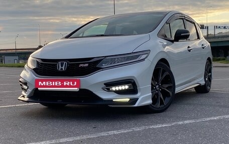 Honda Jade I, 2019 год, 2 600 000 рублей, 21 фотография