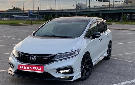 Honda Jade I, 2019 год, 2 600 000 рублей, 20 фотография