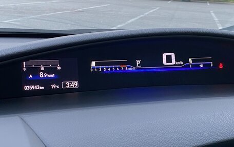 Honda Jade I, 2019 год, 2 600 000 рублей, 39 фотография