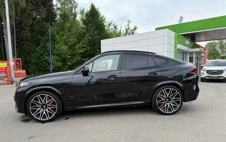 BMW X6 M, 2023 год, 17 500 000 рублей, 6 фотография
