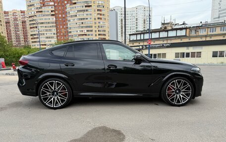 BMW X6 M, 2023 год, 17 500 000 рублей, 5 фотография