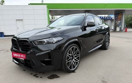 BMW X6 M, 2023 год, 17 500 000 рублей, 2 фотография