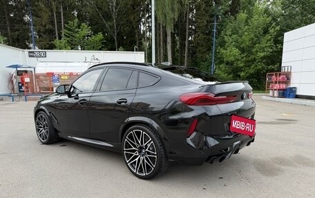 BMW X6 M, 2023 год, 17 500 000 рублей, 7 фотография