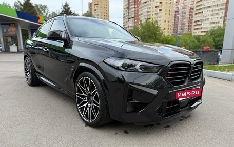 BMW X6 M, 2023 год, 17 500 000 рублей, 4 фотография