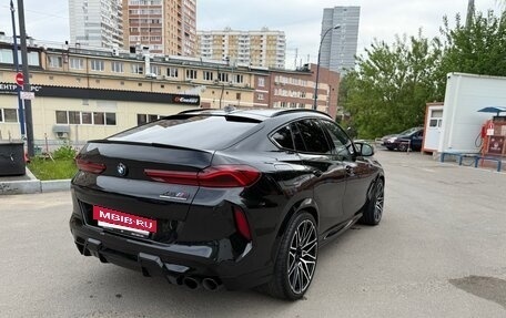 BMW X6 M, 2023 год, 17 500 000 рублей, 9 фотография