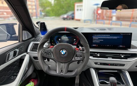 BMW X6 M, 2023 год, 17 500 000 рублей, 13 фотография