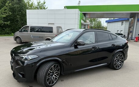 BMW X6 M, 2023 год, 17 500 000 рублей, 12 фотография