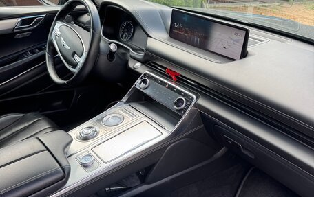 Genesis GV80 I, 2021 год, 5 900 000 рублей, 5 фотография