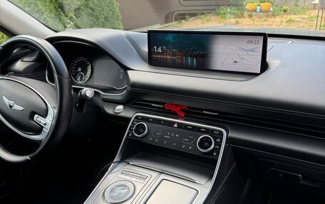 Genesis GV80 I, 2021 год, 5 900 000 рублей, 6 фотография