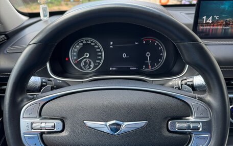 Genesis GV80 I, 2021 год, 5 900 000 рублей, 10 фотография