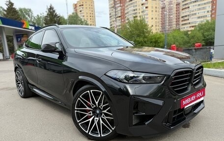 BMW X6 M, 2023 год, 17 500 000 рублей, 14 фотография
