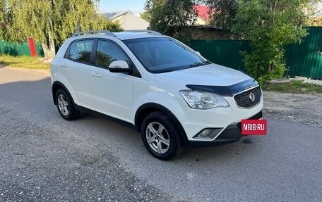 SsangYong Actyon II рестайлинг, 2011 год, 870 000 рублей, 3 фотография