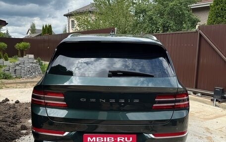 Genesis GV80 I, 2021 год, 5 900 000 рублей, 4 фотография