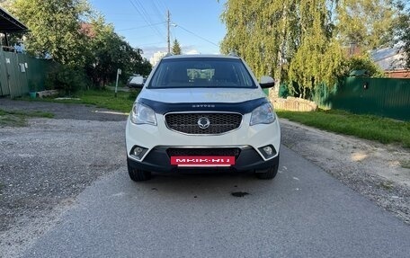 SsangYong Actyon II рестайлинг, 2011 год, 870 000 рублей, 2 фотография