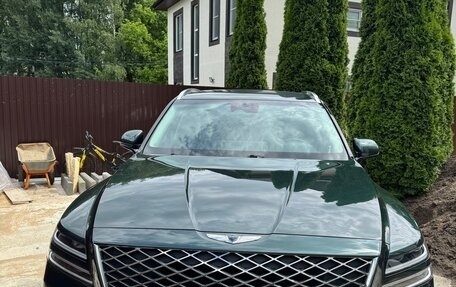 Genesis GV80 I, 2021 год, 5 900 000 рублей, 2 фотография