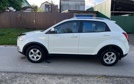 SsangYong Actyon II рестайлинг, 2011 год, 870 000 рублей, 8 фотография