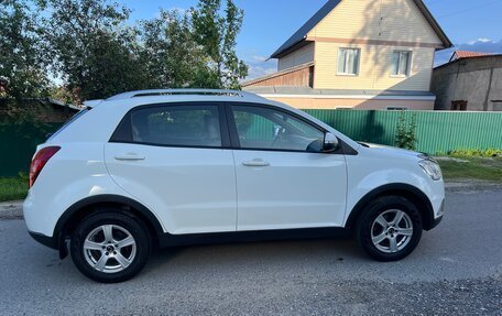 SsangYong Actyon II рестайлинг, 2011 год, 870 000 рублей, 4 фотография