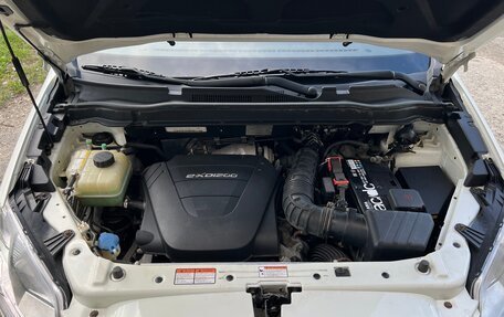 SsangYong Actyon II рестайлинг, 2011 год, 870 000 рублей, 14 фотография