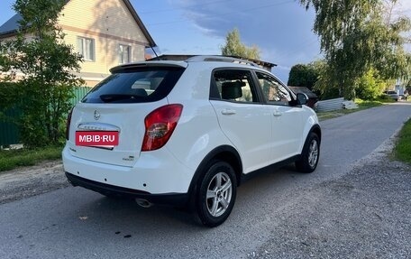 SsangYong Actyon II рестайлинг, 2011 год, 870 000 рублей, 5 фотография