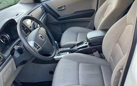 SsangYong Actyon II рестайлинг, 2011 год, 870 000 рублей, 10 фотография