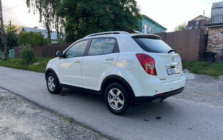 SsangYong Actyon II рестайлинг, 2011 год, 870 000 рублей, 7 фотография