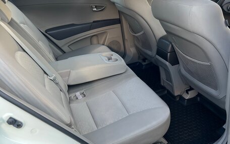 SsangYong Actyon II рестайлинг, 2011 год, 870 000 рублей, 12 фотография