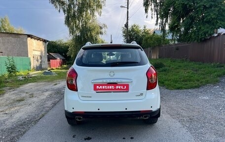 SsangYong Actyon II рестайлинг, 2011 год, 870 000 рублей, 6 фотография
