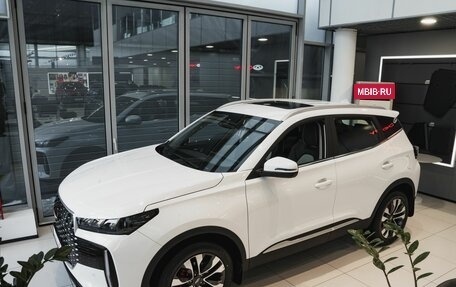 Chery Tiggo 4 I рестайлинг, 2025 год, 2 594 000 рублей, 2 фотография