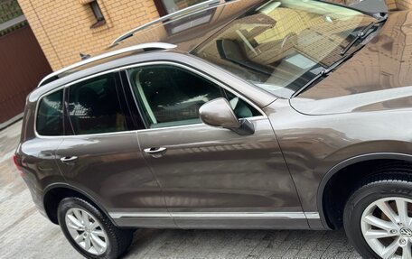 Volkswagen Touareg III, 2016 год, 3 680 000 рублей, 5 фотография
