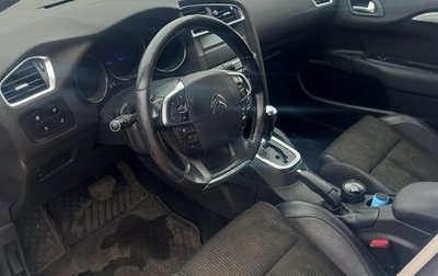Citroen C4 II рестайлинг, 2011 год, 500 000 рублей, 1 фотография