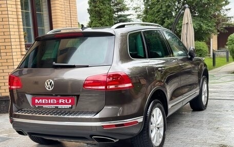 Volkswagen Touareg III, 2016 год, 3 680 000 рублей, 6 фотография