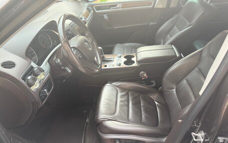 Volkswagen Touareg III, 2016 год, 3 680 000 рублей, 9 фотография