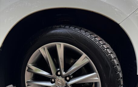 Lexus RX III, 2013 год, 2 499 000 рублей, 5 фотография