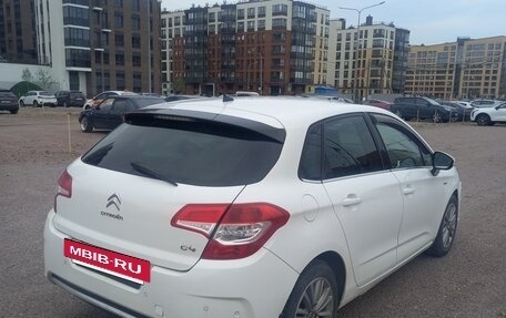 Citroen C4 II рестайлинг, 2011 год, 500 000 рублей, 5 фотография