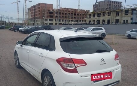Citroen C4 II рестайлинг, 2011 год, 500 000 рублей, 4 фотография