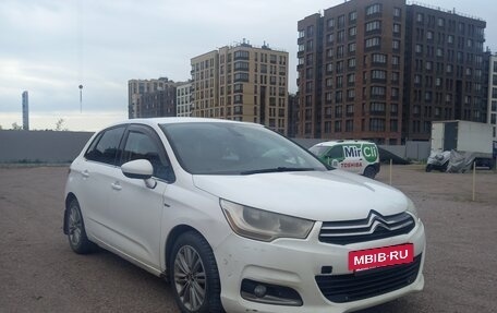 Citroen C4 II рестайлинг, 2011 год, 500 000 рублей, 7 фотография