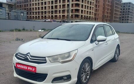 Citroen C4 II рестайлинг, 2011 год, 500 000 рублей, 8 фотография