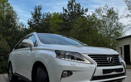 Lexus RX III, 2013 год, 2 499 000 рублей, 6 фотография