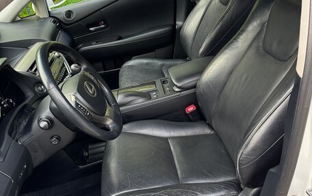 Lexus RX III, 2013 год, 2 499 000 рублей, 11 фотография