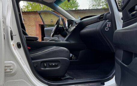 Lexus RX III, 2013 год, 2 499 000 рублей, 17 фотография