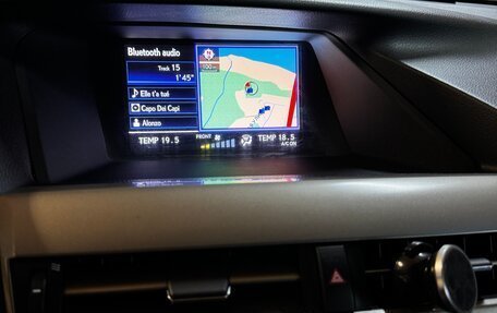 Lexus RX III, 2013 год, 2 499 000 рублей, 21 фотография