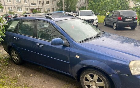 Chevrolet Lacetti, 2008 год, 470 000 рублей, 2 фотография