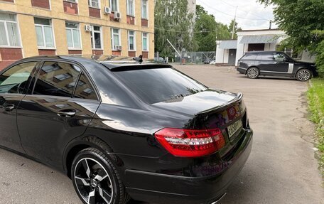 Mercedes-Benz E-Класс, 2011 год, 1 790 000 рублей, 6 фотография