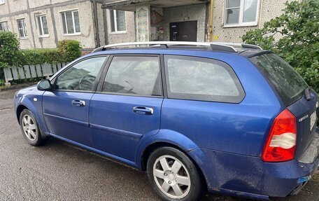 Chevrolet Lacetti, 2008 год, 470 000 рублей, 6 фотография