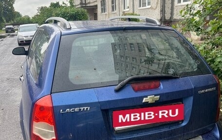Chevrolet Lacetti, 2008 год, 470 000 рублей, 7 фотография