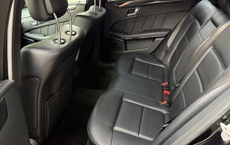 Mercedes-Benz E-Класс, 2011 год, 1 790 000 рублей, 15 фотография