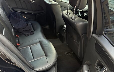Mercedes-Benz E-Класс, 2011 год, 1 790 000 рублей, 13 фотография
