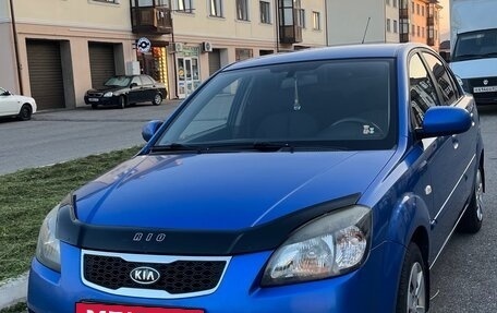 KIA Rio II, 2010 год, 530 000 рублей, 4 фотография